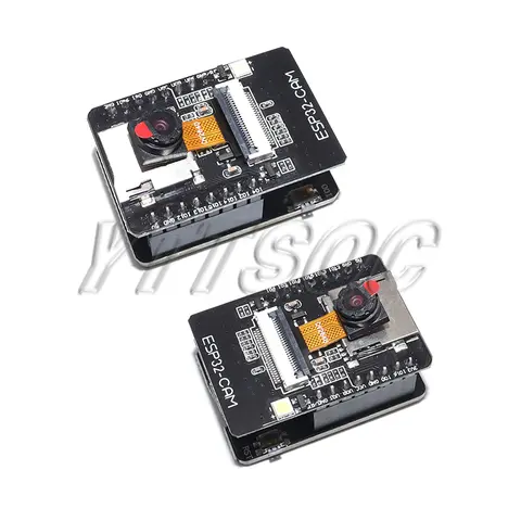 ESP32-CAM ESP32-CAM-MB MICRO USB ESP32 Serial to WiFi ESP32 CAM Development Board CH340 CH340G 5V Bluetooth+OV2640 Camera