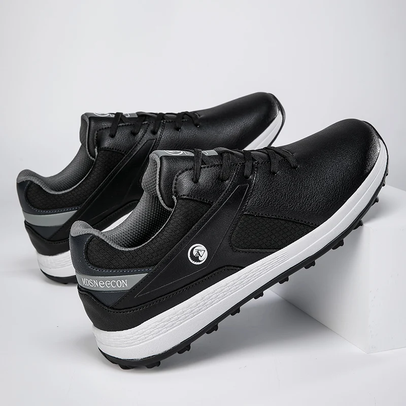 New Men Golf Shoes Lightweight Couple Golfing Footwears Luxury Golfers Sneakers Non Slip
New Men Golf Shoes Lightweight Couple Golfing Footwears Luxury Golfers Sneakers Non Slip