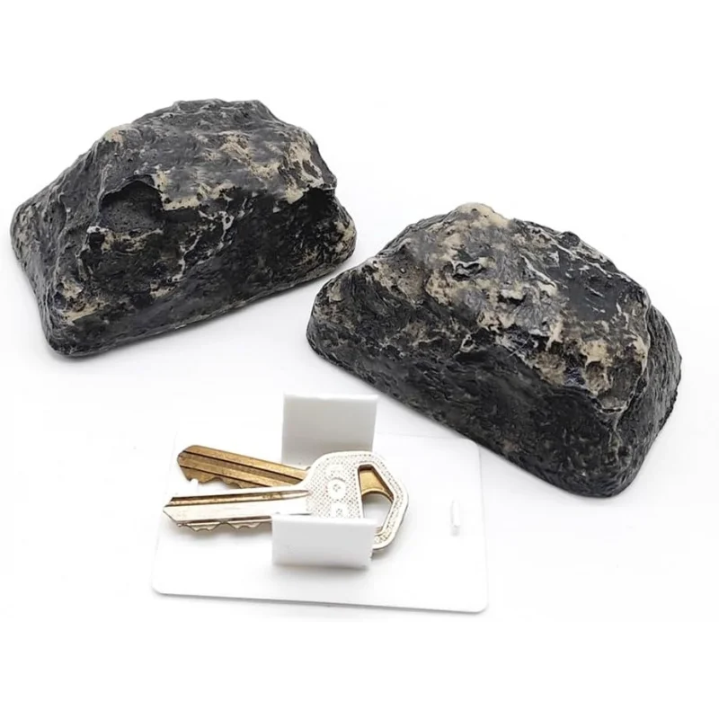 Скрытие снаружи в камне, выглядит и чувствуется как настоящий камень, укрытие, геокектирование (серый, 1 шт.)
Скрытие снаружи в камне, выглядит и чувствуется как настоящий камень, укрытие, геокектирование (серый, 1 шт.)