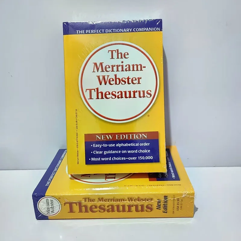 Antonyms Of Webster'S Synonyms The Merriam-Webster Dictionary English Dictionary English Books Libros Livros
Antonyms Of Webster'S Synonyms The Merriam-Webster Dictionary English Dictionary English Books Libros Livros