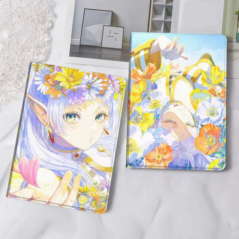 Frieren Beyond Journeys End Tablet Case For Samsung Tab Galaxy S6 S11 A A7 A8 A9 A11 10.1 10.4 10.5 Plus Lite Gift
Frieren Beyond Journeys End Tablet Case For Samsung Tab Galaxy S6 S11 A A7 A8 A9 A11 10.1 10.4 10.5 Plus Lite Gift