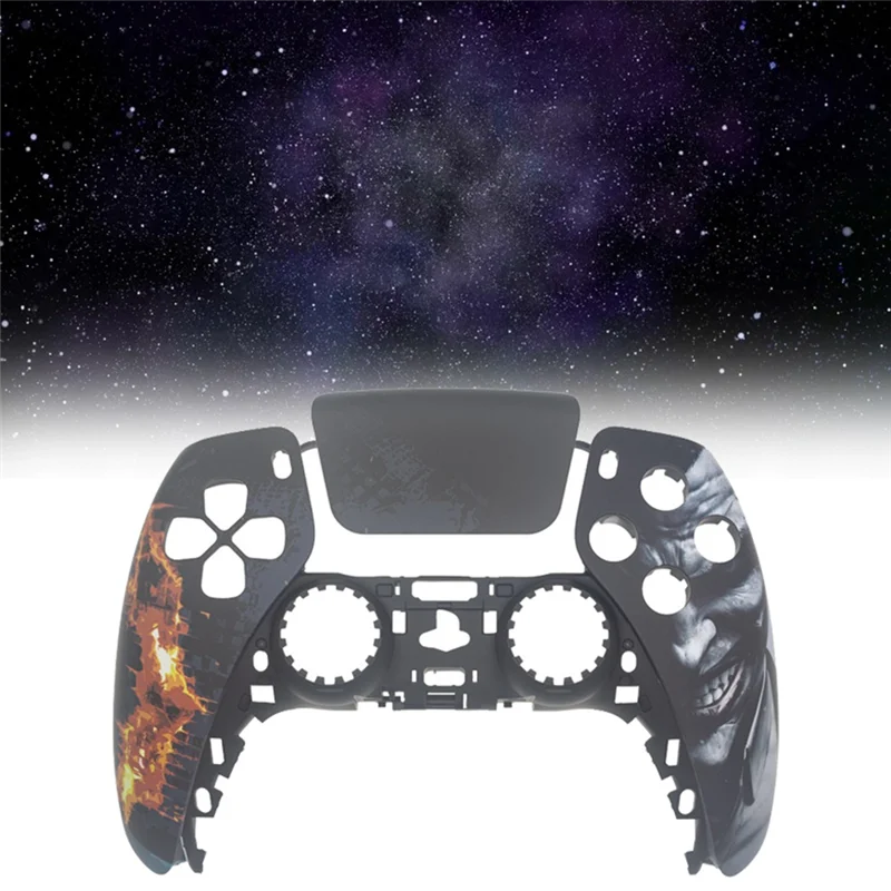 For PS5 Elite Gamepad BDM-020 2Rd Generation Version Front Cover Gamepad Replacement Top Cover Replacement Refit Part
For PS5 Elite Gamepad BDM-020 2Rd Generation Version Front Cover Gamepad Replacement Top Cover Replacement Refit Part