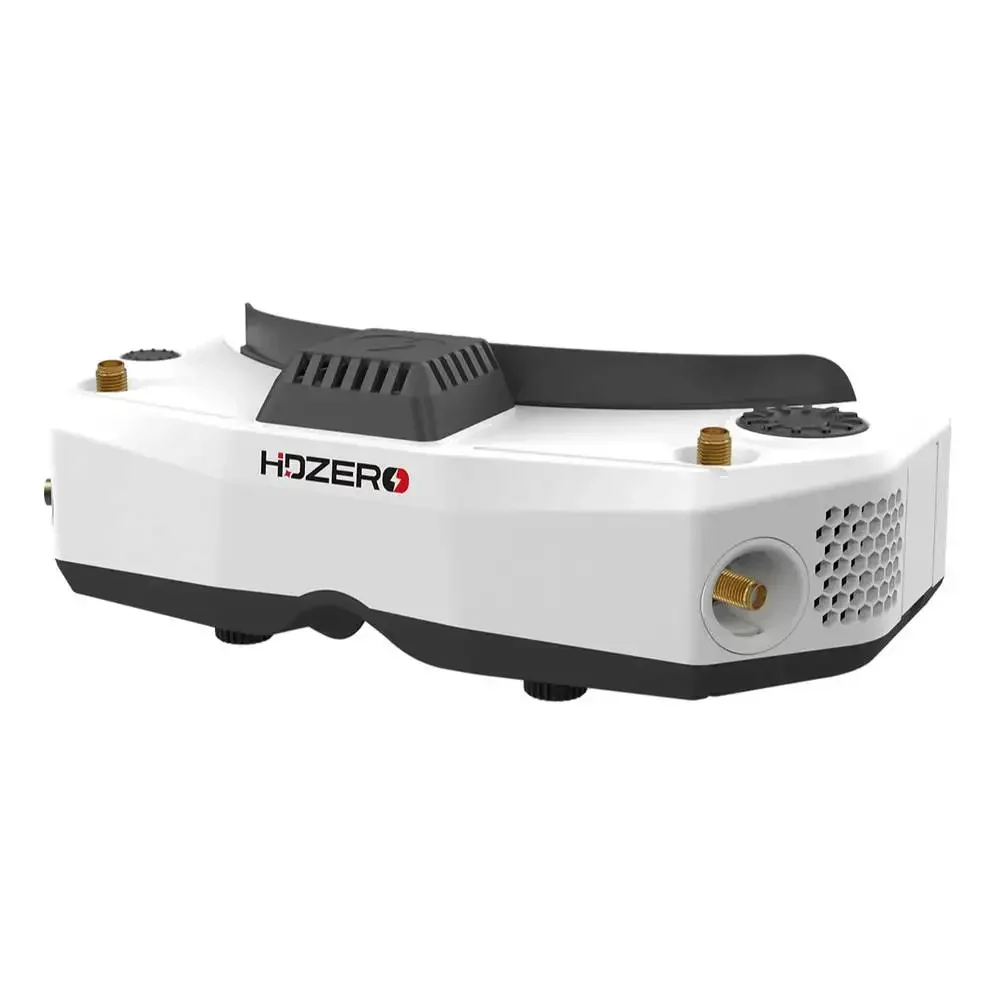 Очки HDZero FPV 46FOV 1080P 90 Гц OLED-дисплей с задержкой 3 мс Встроенный видеорегистратор 2-5S для FPV дрона DIY Запчасти
Очки HDZero FPV 46FOV 1080P 90 Гц OLED-дисплей с задержкой 3 мс Встроенный видеорегистратор 2-5S для FPV дрона DIY Запчасти