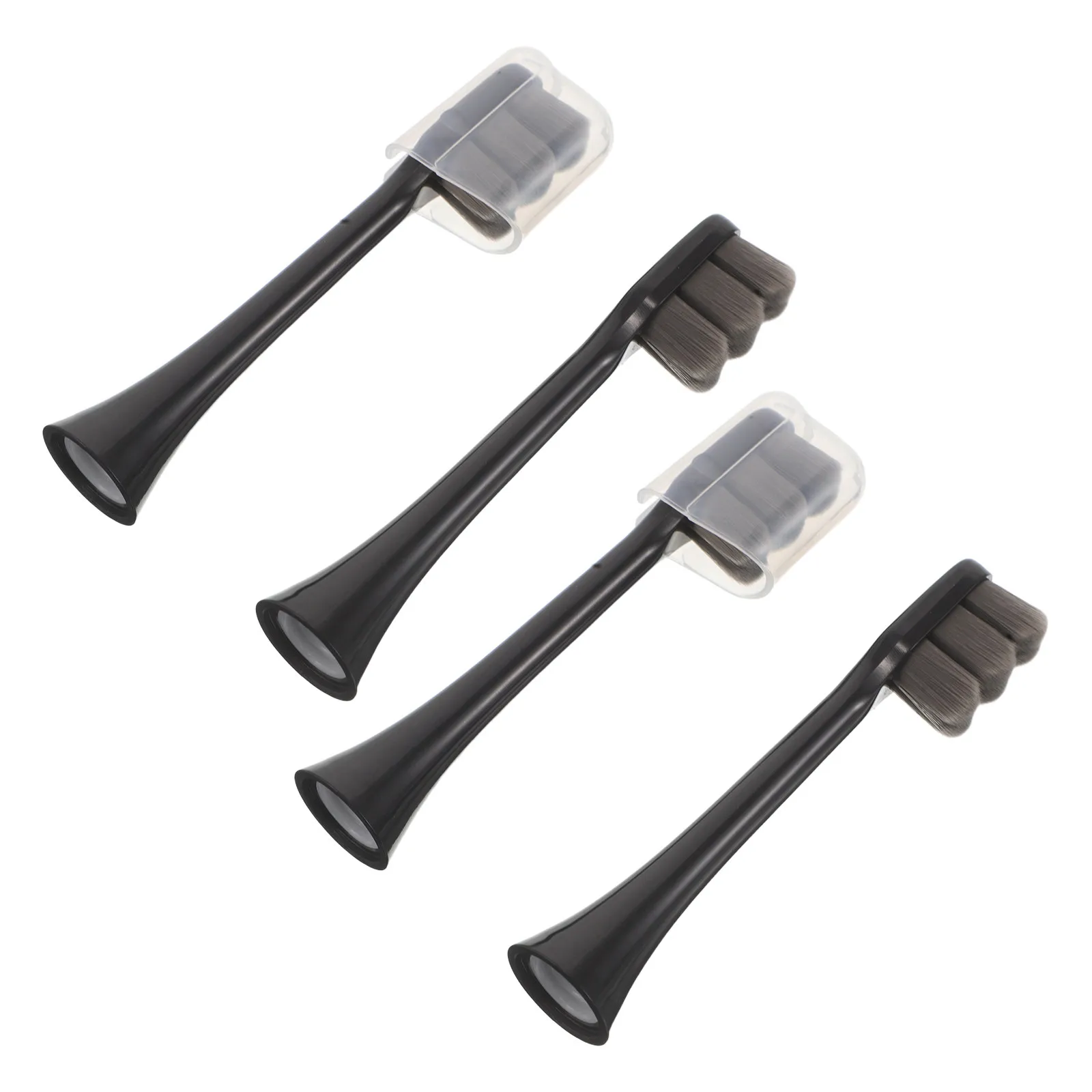 4Pcs Sonic Electric Toothbrush Heads Ultra Fine Soft Bristles Replacement Sensitive Teeth Oral Care Toothbrush Accessories
4Pcs Sonic Electric Toothbrush Heads Ultra Fine Soft Bristles Replacement Sensitive Teeth Oral Care Toothbrush Accessories