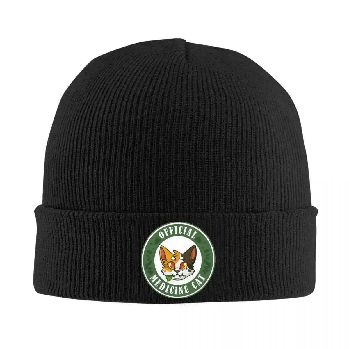 Warriors Medicine Cat Warm Knitted Cap Fashion Bonnet Hat Autumn Winter Outdoor Beanies Hats for Men Women Adult
Warriors Medicine Cat Warm Knitted Cap Fashion Bonnet Hat Autumn Winter Outdoor Beanies Hats for Men Women Adult