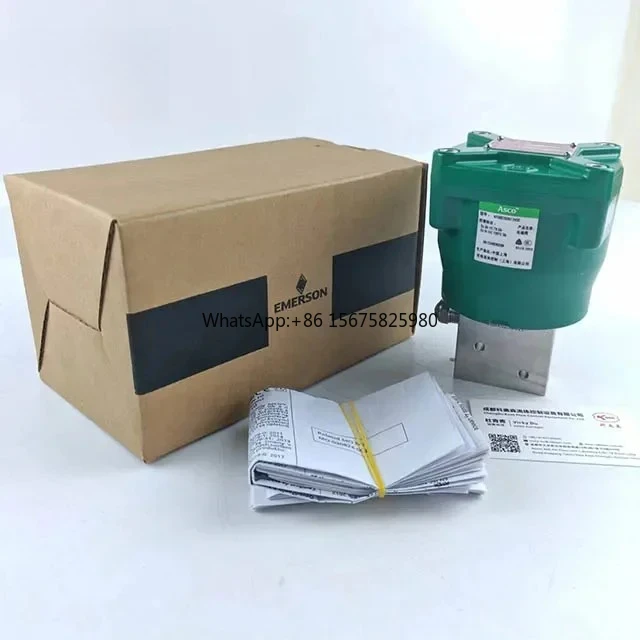 For ASCO 327 Series NF8327B292 24VDC Direct Acting Solenoid Valve
For ASCO 327 Series NF8327B292 24VDC Direct Acting Solenoid Valve