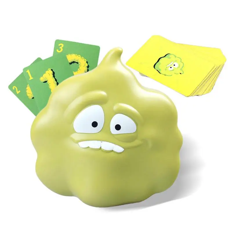 Funny Gas Out Game Christmas Birthday Party Funny Trick Spoof Board Game Innvoative Toys For Children Adults Gag Toy
Funny Gas Out Game Christmas Birthday Party Funny Trick Spoof Board Game Innvoative Toys For Children Adults Gag Toy