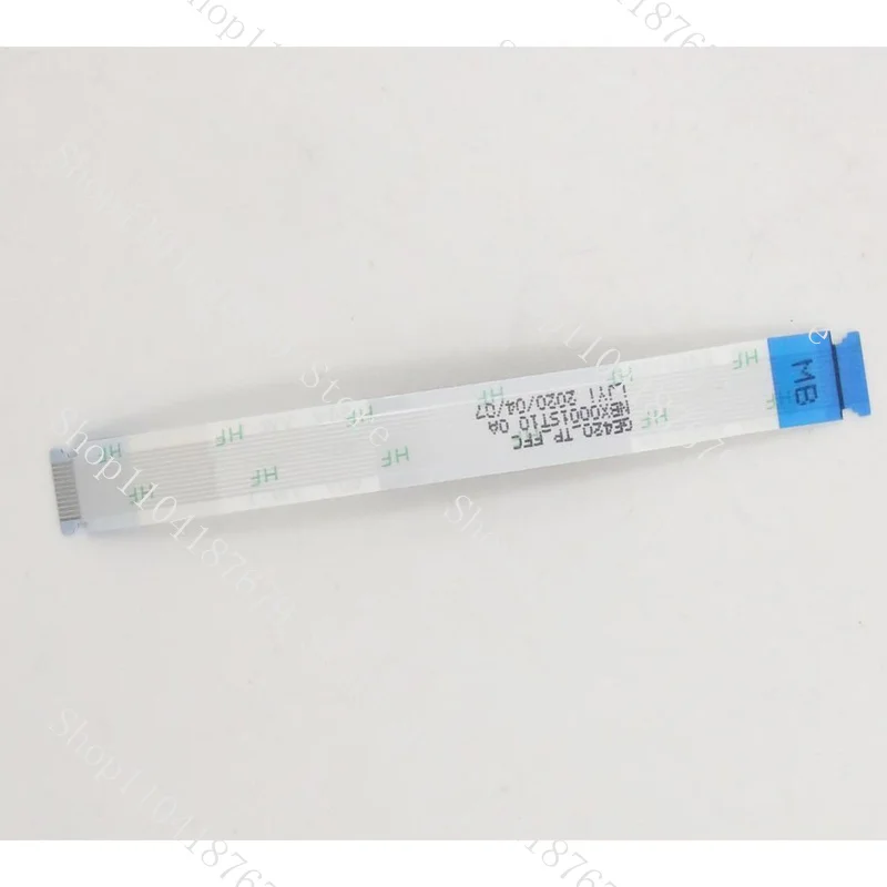Новый для Lenovo Thinkpad E14 Gen2 E14 Gen3 кабель клинпада FFC провод 5C10Z23845
Новый для Lenovo Thinkpad E14 Gen2 E14 Gen3 кабель клинпада FFC провод 5C10Z23845