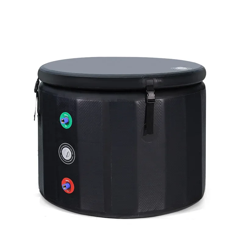 2024 New Hot Selling Ice Bath Air Cooler System Ozone Cold Plunge Smart Wifi Portable Ice Bath Chiller Machine with Water Filter
2024 New Hot Selling Ice Bath Air Cooler System Ozone Cold Plunge Smart Wifi Portable Ice Bath Chiller Machine with Water Filter