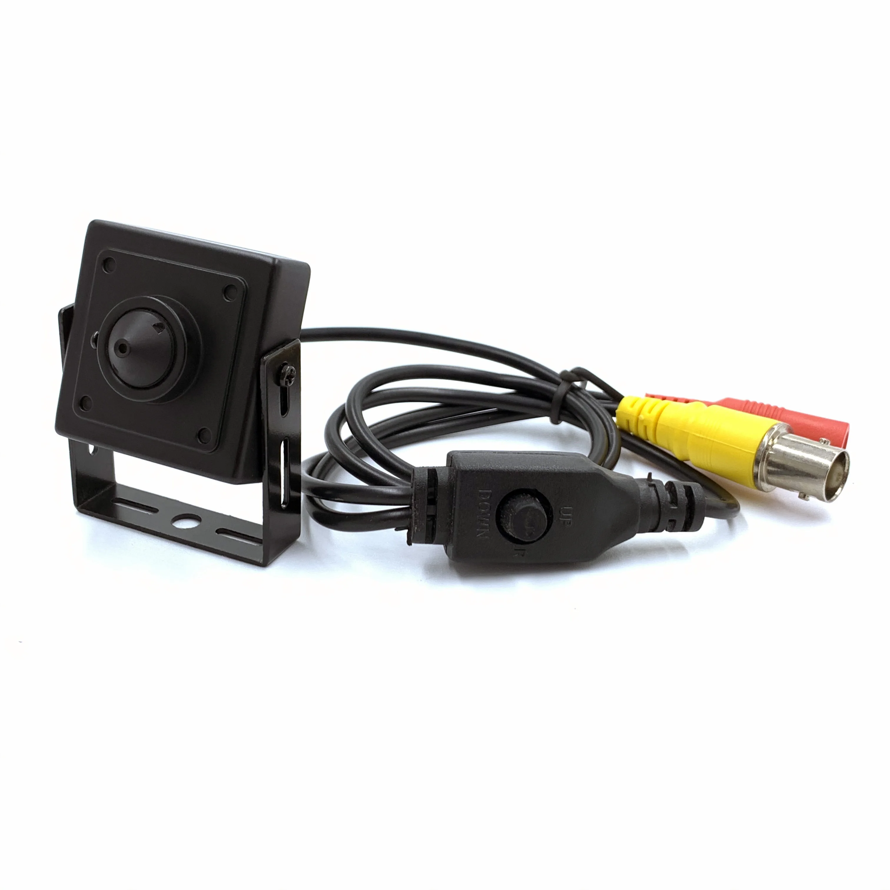 1/4" 1/3'' CMOS 600TVL 800TVL 1200TVL 0.5Lux 0.1Lux 25*25mm 3.7mm 2.8mm Pinhole Lens Color MINI Square Analog Camera
1/4" 1/3'' CMOS 600TVL 800TVL 1200TVL 0.5Lux 0.1Lux 25*25mm 3.7mm 2.8mm Pinhole Lens Color MINI Square Analog Camera