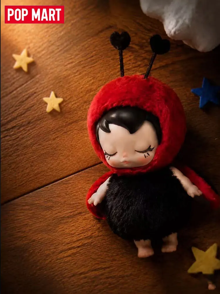 POP MART Baby Molly Buggy Roam Series Vinyl Plush Pendant Genuine Blind Box Toys Mystery Box Guess Bag Ornament Figurines Home
POP MART Baby Molly Buggy Roam Series Vinyl Plush Pendant Genuine Blind Box Toys Mystery Box Guess Bag Ornament Figurines Home