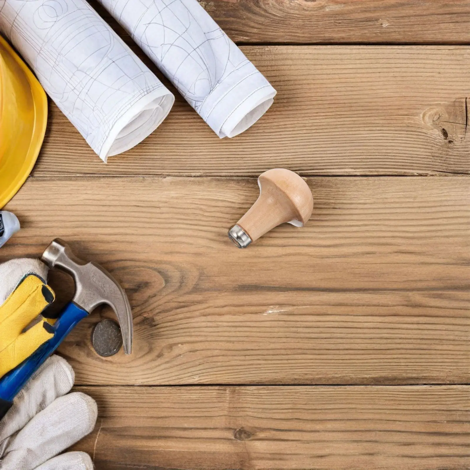 Набор из 6 эргономичных рукояток для напильников из массива дерева, сменные рукоятки-грибки, прочные и устойчивые, для столярных напильников
Набор из 6 эргономичных рукояток для напильников из массива дерева, сменные рукоятки-грибки, прочные и устойчивые, для столярных напильников