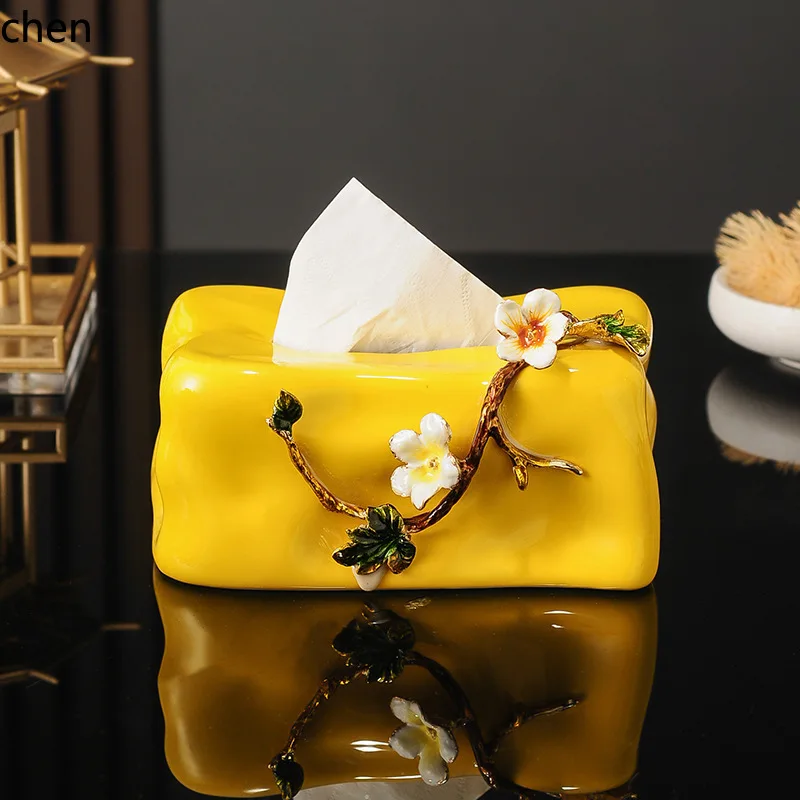 Zml new chinese style tissue box cover - decorative ornament for living room, - premium tissue box holder - gift item
Zml new chinese style tissue box cover - decorative ornament for living room, - premium tissue box holder - gift item