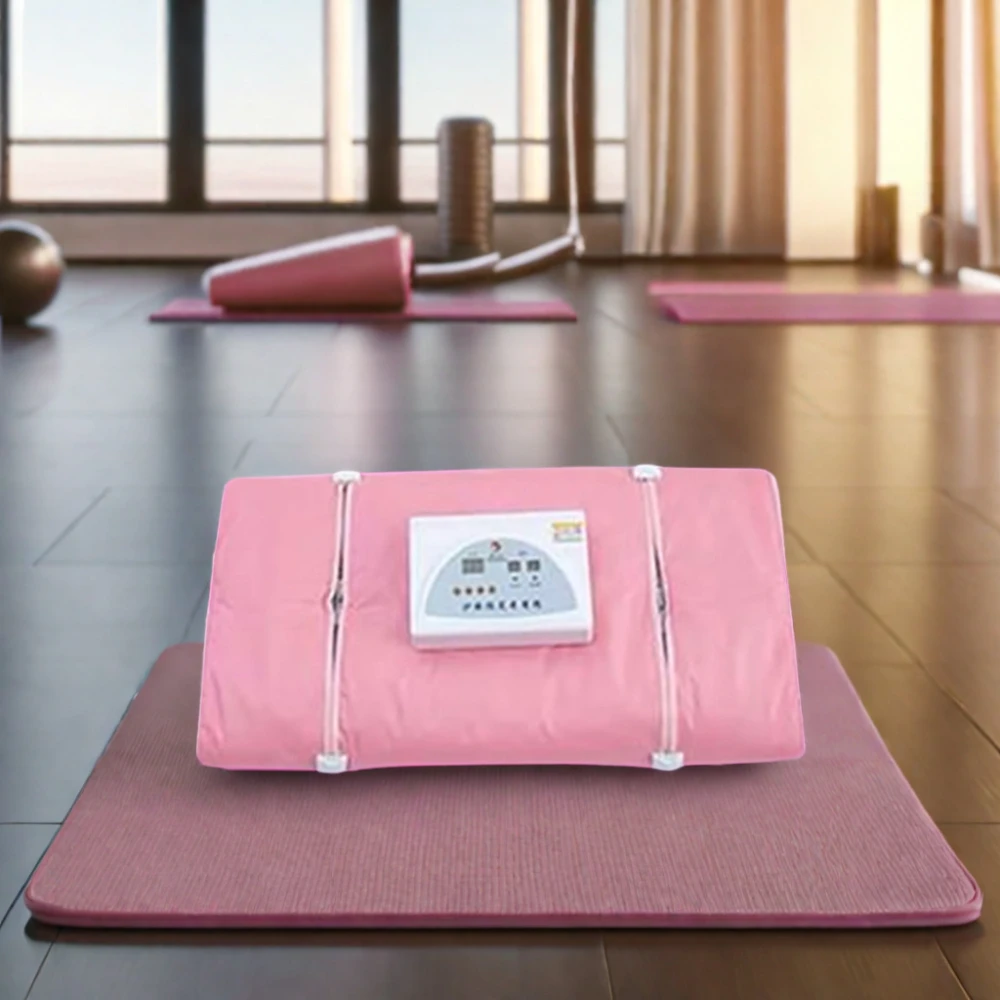 Portable Far Infrared Sauna Blanket For Home Relaxation Red Light Detox Therapy Sauna Thermal Blanket
Portable Far Infrared Sauna Blanket For Home Relaxation Red Light Detox Therapy Sauna Thermal Blanket