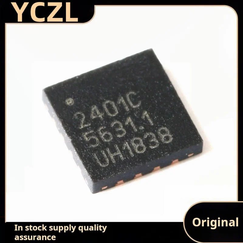 10 шт. RFX2401C QFN-16 2,4 ГГц ZigBee/ISM чип беспроводного приемопередатчика IC оригинальный и подлинный
10 шт. RFX2401C QFN-16 2,4 ГГц ZigBee/ISM чип беспроводного приемопередатчика IC оригинальный и подлинный