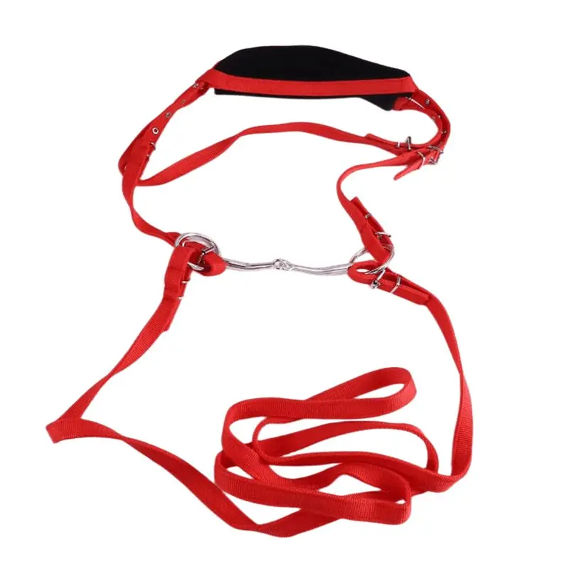 Dropship-Adjustable Equestrian Harness With High-Quality Materials And Multiple Adjustment Buckles-Rein Horse Bridle
Dropship-Adjustable Equestrian Harness With High-Quality Materials And Multiple Adjustment Buckles-Rein Horse Bridle