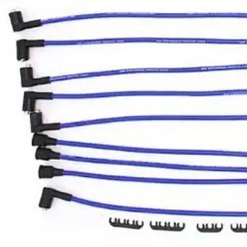 8mm Blue Spark Plug Wire Set Compatible with Land Rover V8 8 Cylinder Ignition Cables
8mm Blue Spark Plug Wire Set Compatible with Land Rover V8 8 Cylinder Ignition Cables
