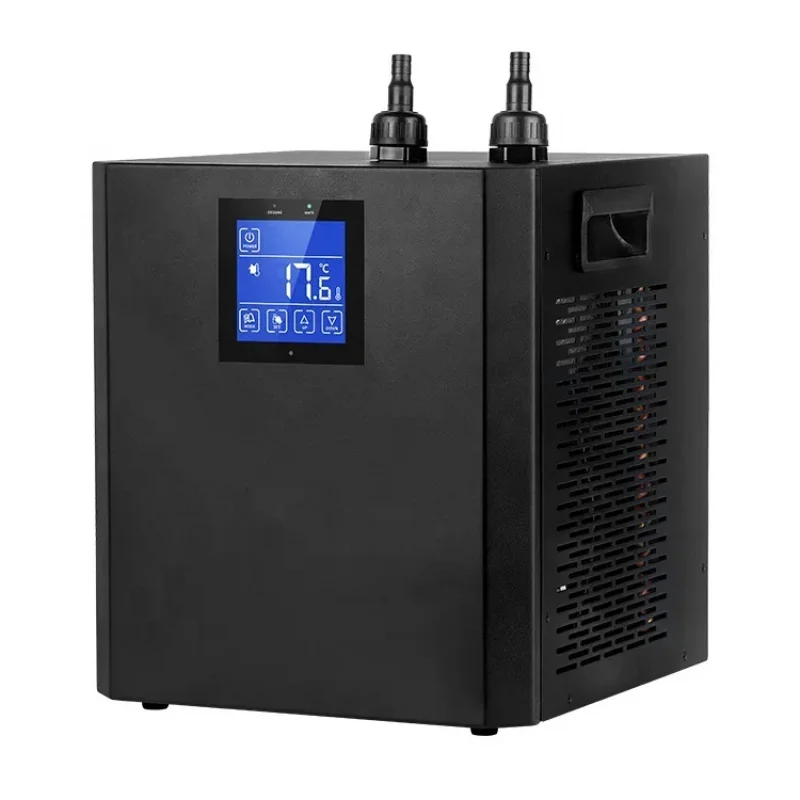 (Sea shipping) 300L Ice Bath Chiller 1/3hp 110V/220V with Filter and Pump Chilling Machine for Cold Plunge Pools Chiller Recover
(Sea shipping) 300L Ice Bath Chiller 1/3hp 110V/220V with Filter and Pump Chilling Machine for Cold Plunge Pools Chiller Recover