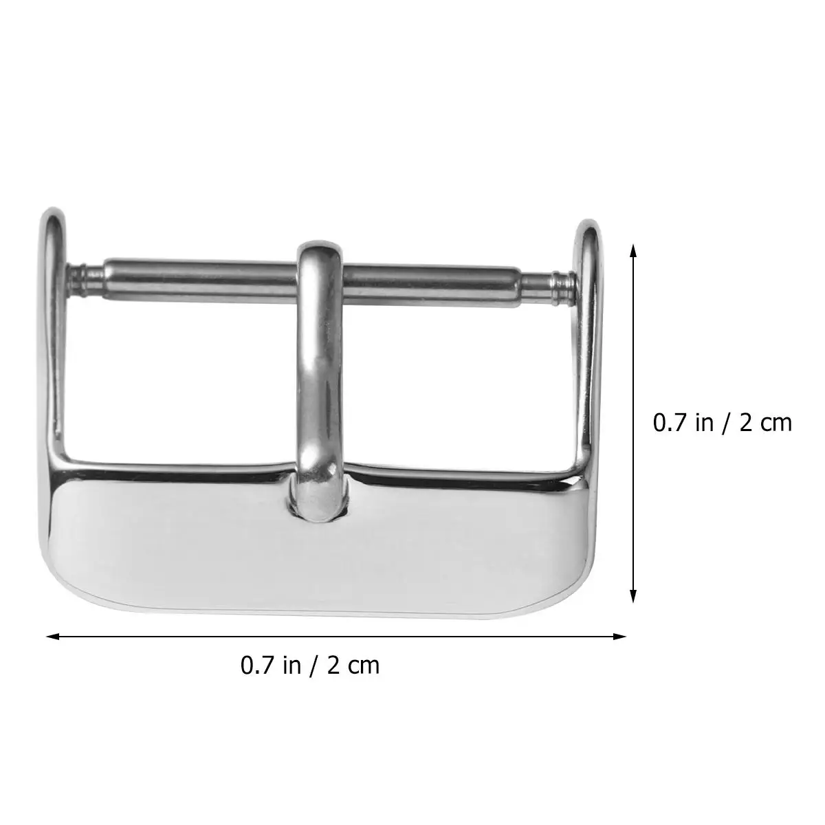 5 Pins Steel Watchb Clasp Durable Silver Watchb Clasp Color Strap Buckle Fit Silicone Easy Install
5 Pins Steel Watchb Clasp Durable Silver Watchb Clasp Color Strap Buckle Fit Silicone Easy Install