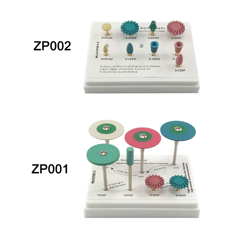 GREATLH Dental Diamond Polisher Burs Porcelain Polishing Grinding Burs Diamond Instruments Dental Tools
GREATLH Dental Diamond Polisher Burs Porcelain Polishing Grinding Burs Diamond Instruments Dental Tools