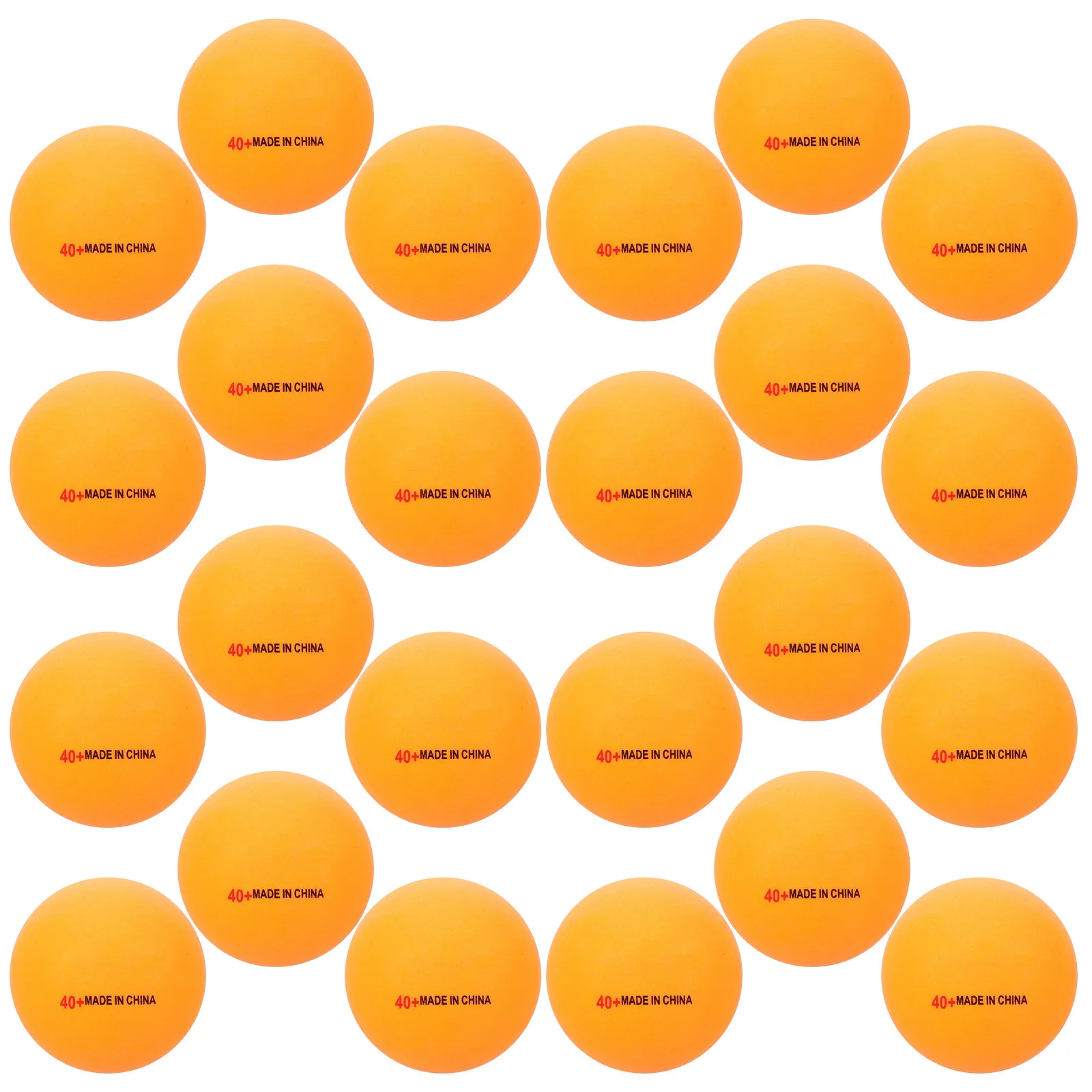 50Pcs Round Table Tennis Balls Made of High Quality ABS Material for Safe Fun Training Sports Practice Pong Balls for Teens
50Pcs Round Table Tennis Balls Made of High Quality ABS Material for Safe Fun Training Sports Practice Pong Balls for Teens