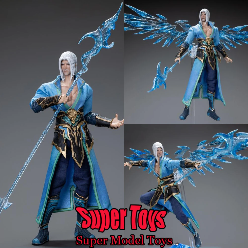 CC9115 1/12 Scale Men Soldier Hai Bodong BattleThrough The Heavens Series Full Set 6-inches Action Figure Doll Collection
CC9115 1/12 Scale Men Soldier Hai Bodong BattleThrough The Heavens Series Full Set 6-inches Action Figure Doll Collection