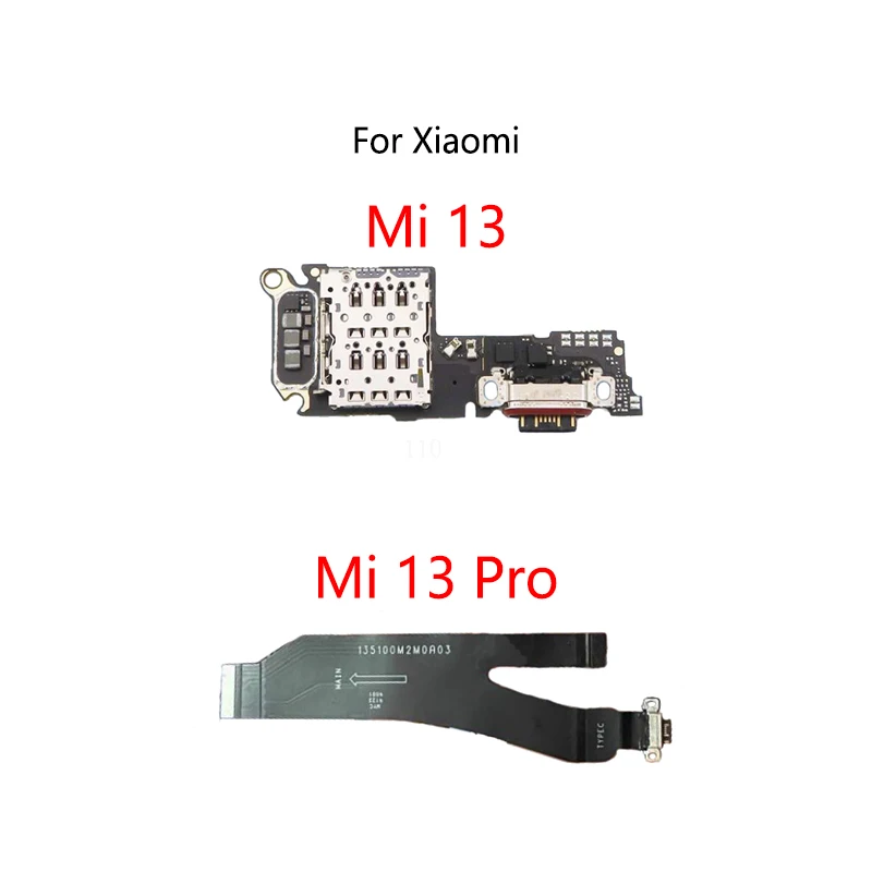 USB Charging Dock Port Socket Jack Connector Charge Board Flex Cable For Xiaomi Mi 13 Pro
USB Charging Dock Port Socket Jack Connector Charge Board Flex Cable For Xiaomi Mi 13 Pro