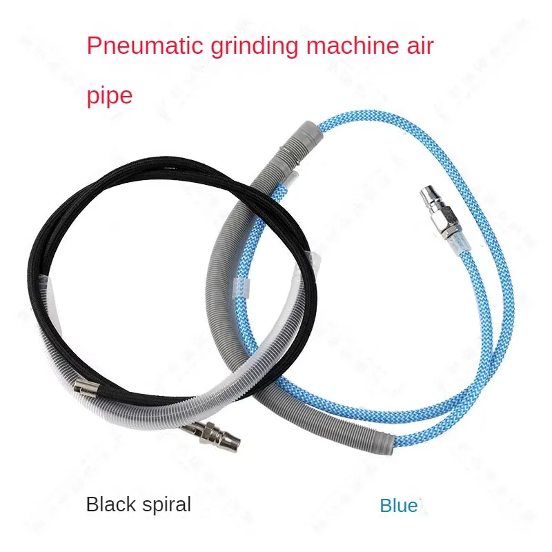 Pneumatic grinding machine grinding machine trachea wind mill machine hose fittings pneumatic ultrasonic trachea is 1.2 meters
Pneumatic grinding machine grinding machine trachea wind mill machine hose fittings pneumatic ultrasonic trachea is 1.2 meters