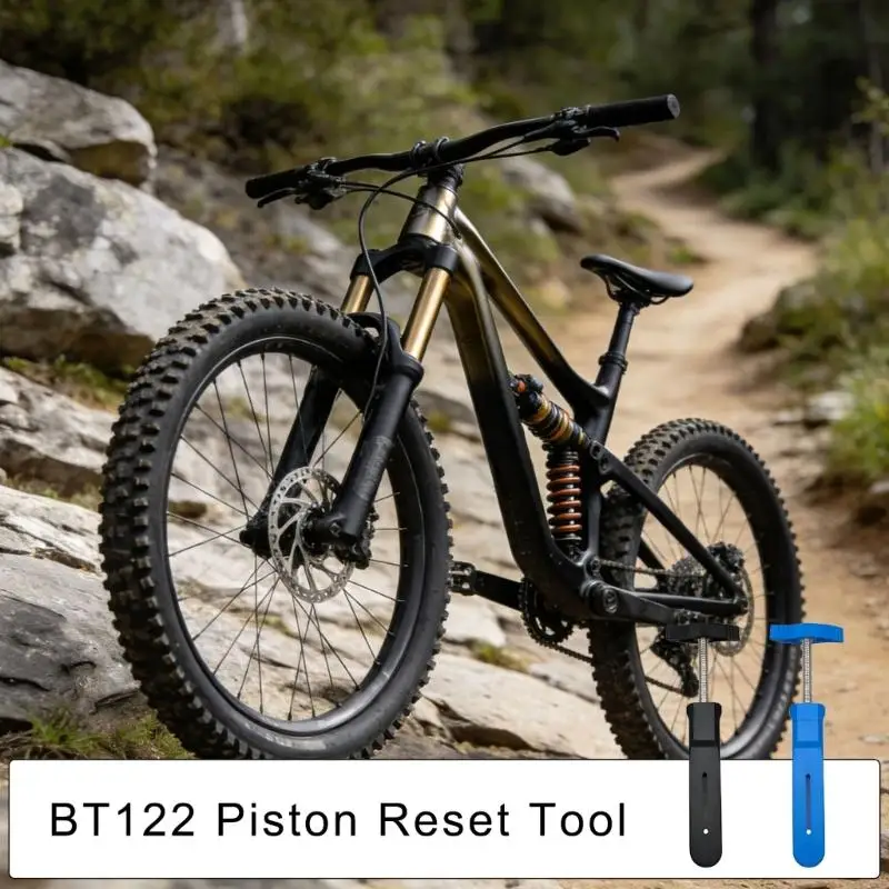 Road Bike Caliper Piston Press Tool 2 Piston Hydraulic Disc Brake Caliper
Road Bike Caliper Piston Press Tool 2 Piston Hydraulic Disc Brake Caliper