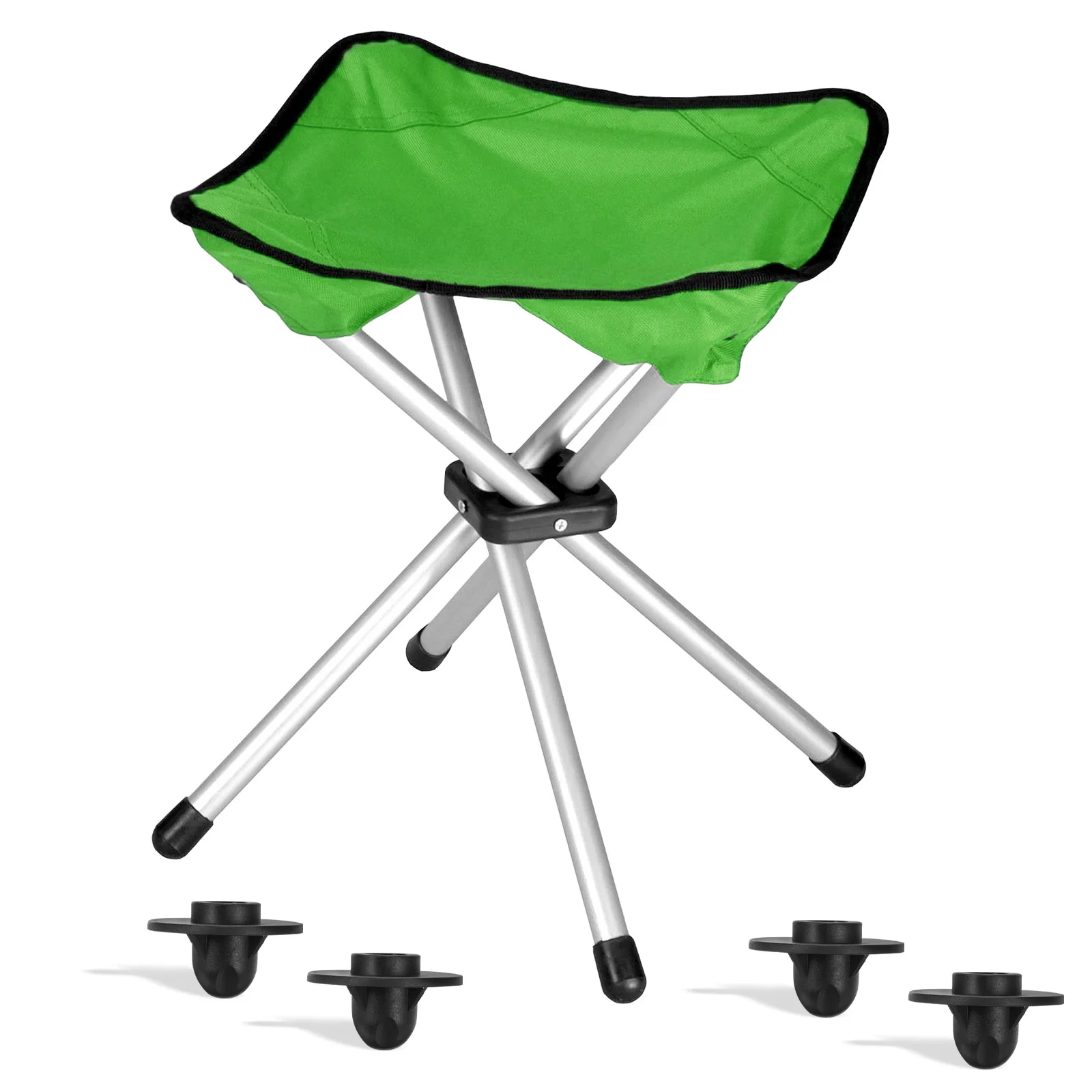 4Pcs Chair Leg Protectors Heavy Duty Furniture Leg Caps for Camping Chairs Table Legs Floor Protectors Outdoor Furniture Glides
4Pcs Chair Leg Protectors Heavy Duty Furniture Leg Caps for Camping Chairs Table Legs Floor Protectors Outdoor Furniture Glides