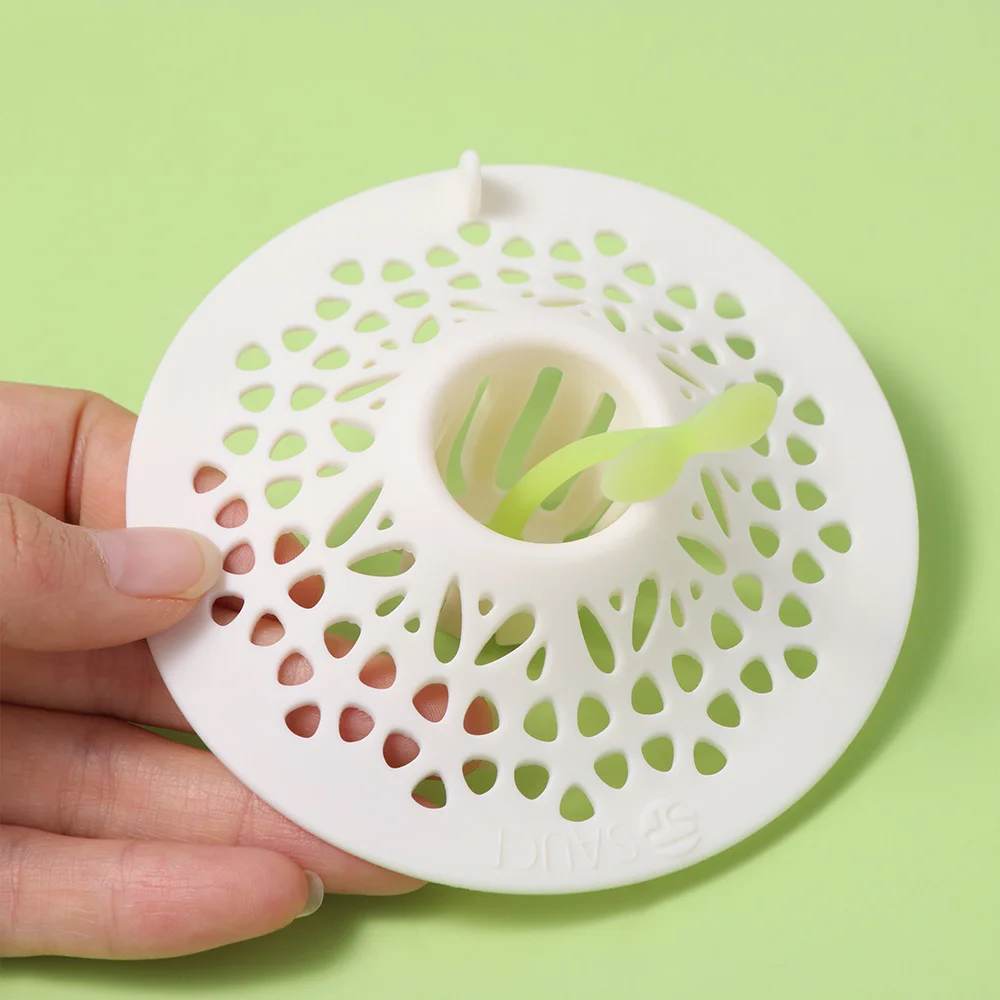 Silicone Rubber Anti-Insect Drain Stopper Anti-Leak Easy Clean Adjustable Drain Stopper Sealing Pad Compact Size
Silicone Rubber Anti-Insect Drain Stopper Anti-Leak Easy Clean Adjustable Drain Stopper Sealing Pad Compact Size