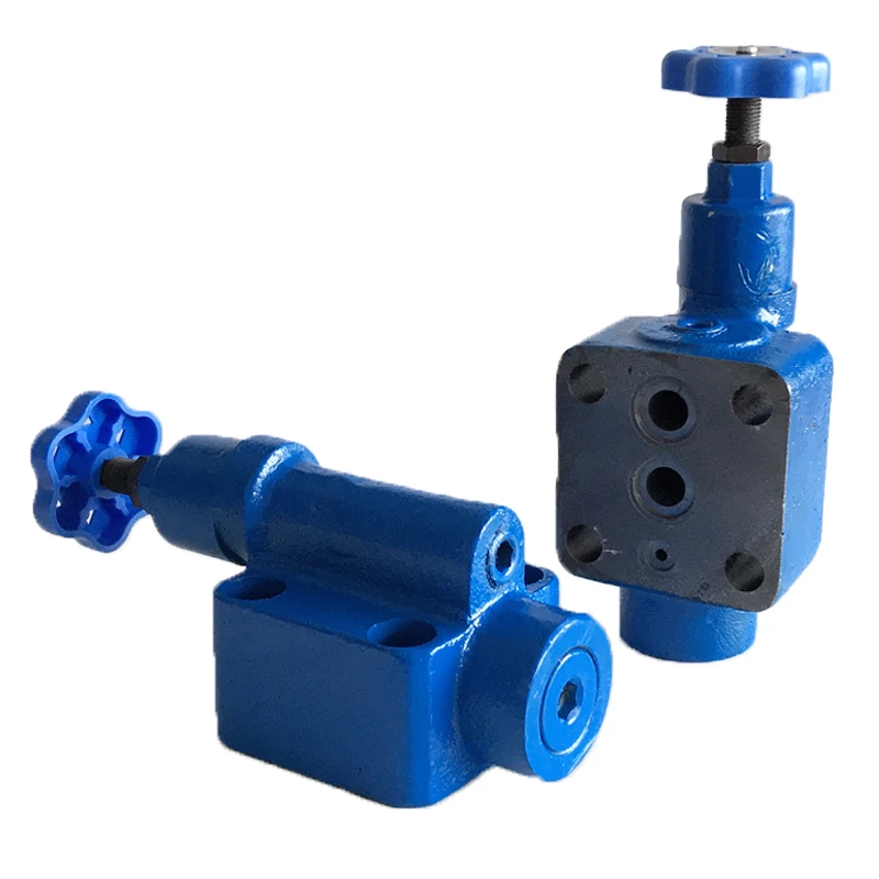 Overflow Valve Hydraulic Yf-b10h1 Yf-b10h2 Yf-b10h3 Yf-b10h4 Adjustable Plate Type Manual Valve
Overflow Valve Hydraulic Yf-b10h1 Yf-b10h2 Yf-b10h3 Yf-b10h4 Adjustable Plate Type Manual Valve