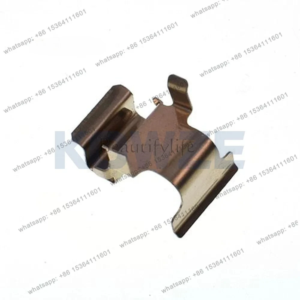 Rear brake pad attachment MR510545 stock MR493177 for 03-08 Pajero 00-06
Rear brake pad attachment MR510545 stock MR493177 for 03-08 Pajero 00-06