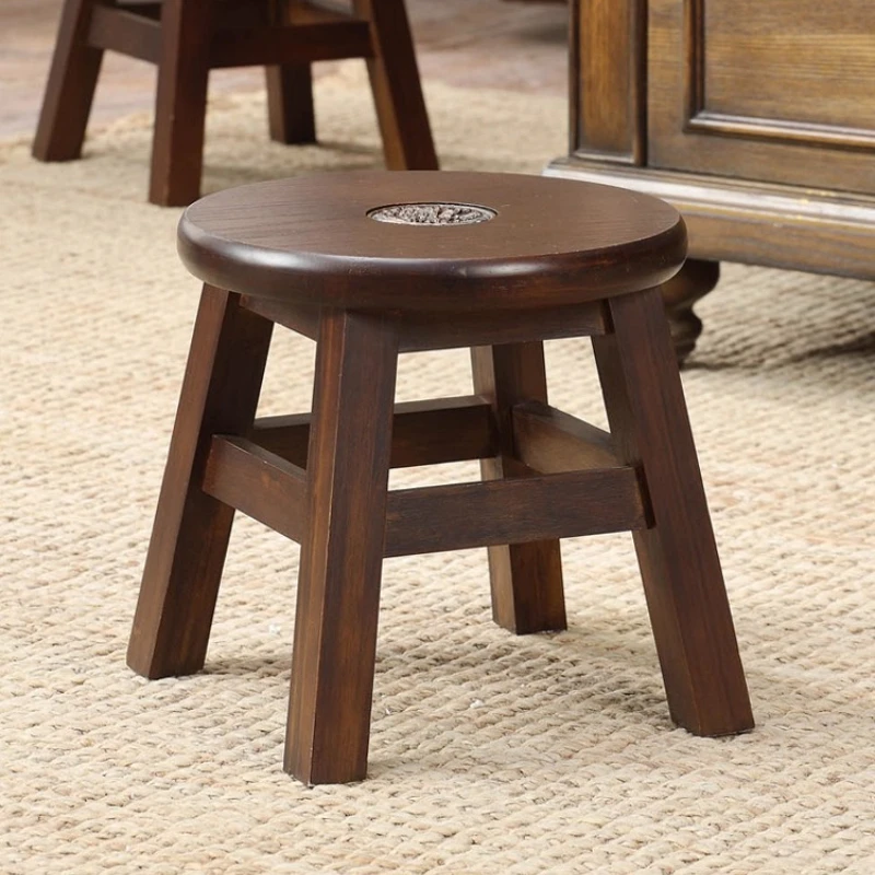  Новый табурет в азиатском стиле, скамейка в прихожей из цельного дерева, Ottoman Hassock для гостиной, сиденье для чайного столика на балконе - мебель для домашнего акцента
Новый табурет в азиатском стиле, скамейка в прихожей из цельного дерева, Ottoman Hassock для гостиной, сиденье для чайного столика на балконе - мебель для домашнего акцента