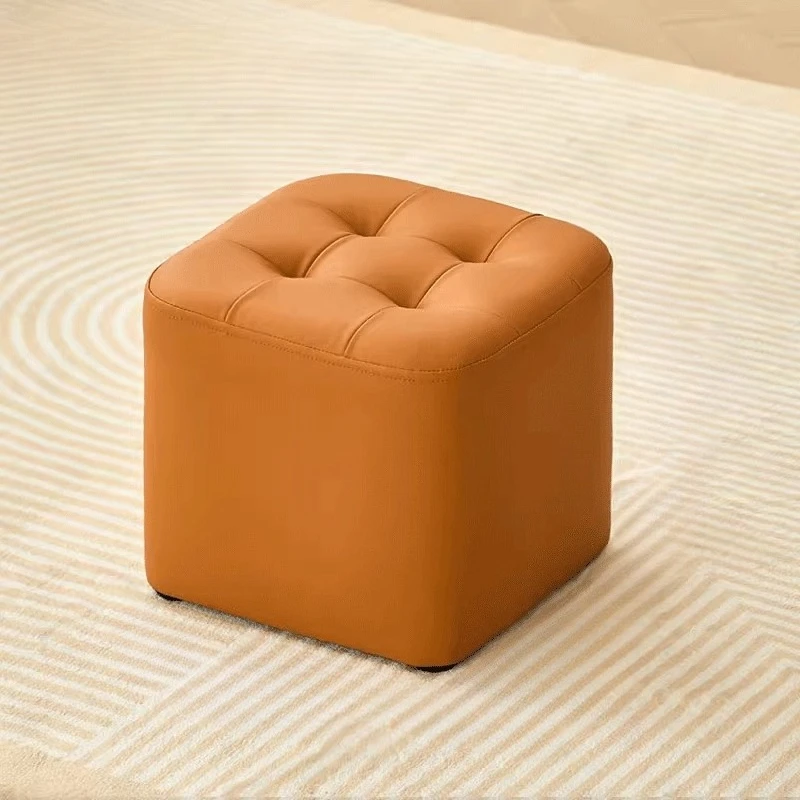 Decorative Home Stool Chair Upholstered Hallway Supplies Stool Chair Computer Footrest Repose Pied Bureau Interior Furniture
Decorative Home Stool Chair Upholstered Hallway Supplies Stool Chair Computer Footrest Repose Pied Bureau Interior Furniture