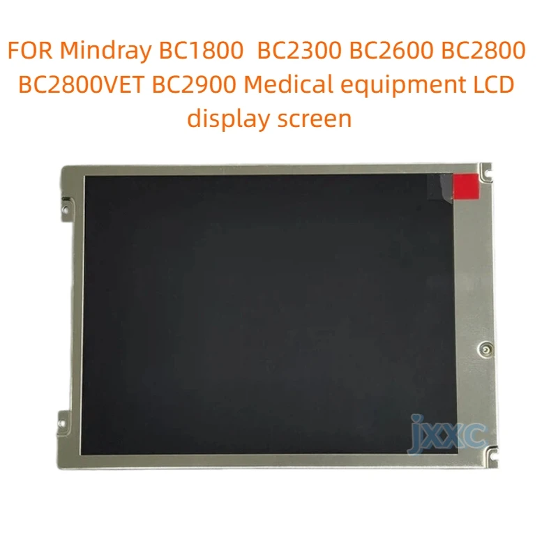 FOR Mindray BC1800 BC2300 BC2600 BC2800 BC2800VET bc2900 Medical equipment LCD display screen
FOR Mindray BC1800 BC2300 BC2600 BC2800 BC2800VET bc2900 Medical equipment LCD display screen
