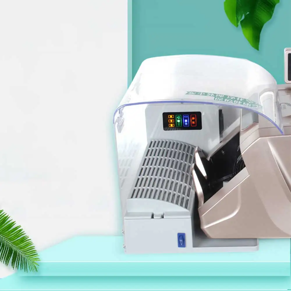 Money Counter Dust Processor Bank Hospital Banknote Counter Dust Cover Bill Counting Machine Cover
Money Counter Dust Processor Bank Hospital Banknote Counter Dust Cover Bill Counting Machine Cover
