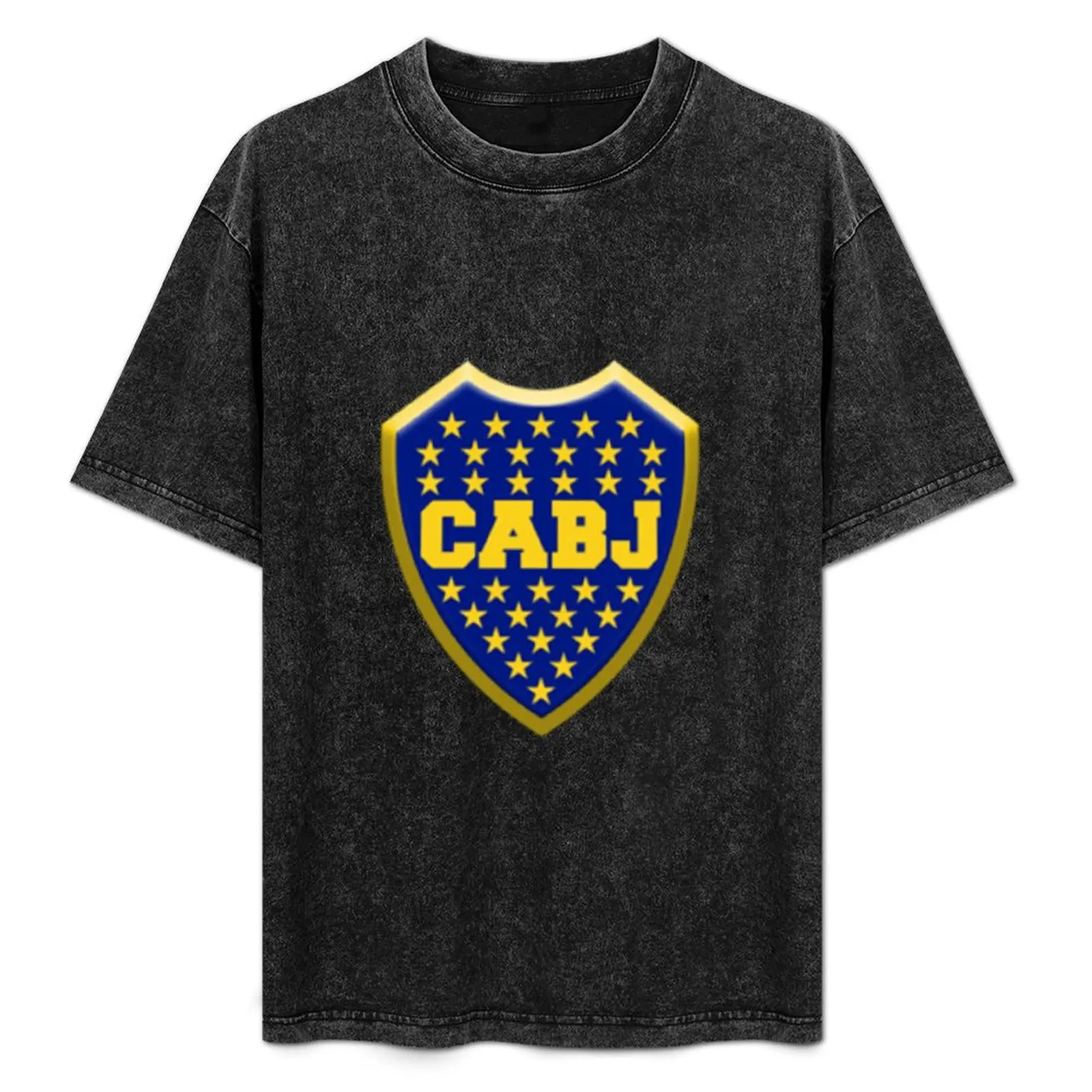 Boca Junior T-Shirt Soft Stretch Short Sleeve Top
Boca Junior T-Shirt Soft Stretch Short Sleeve Top