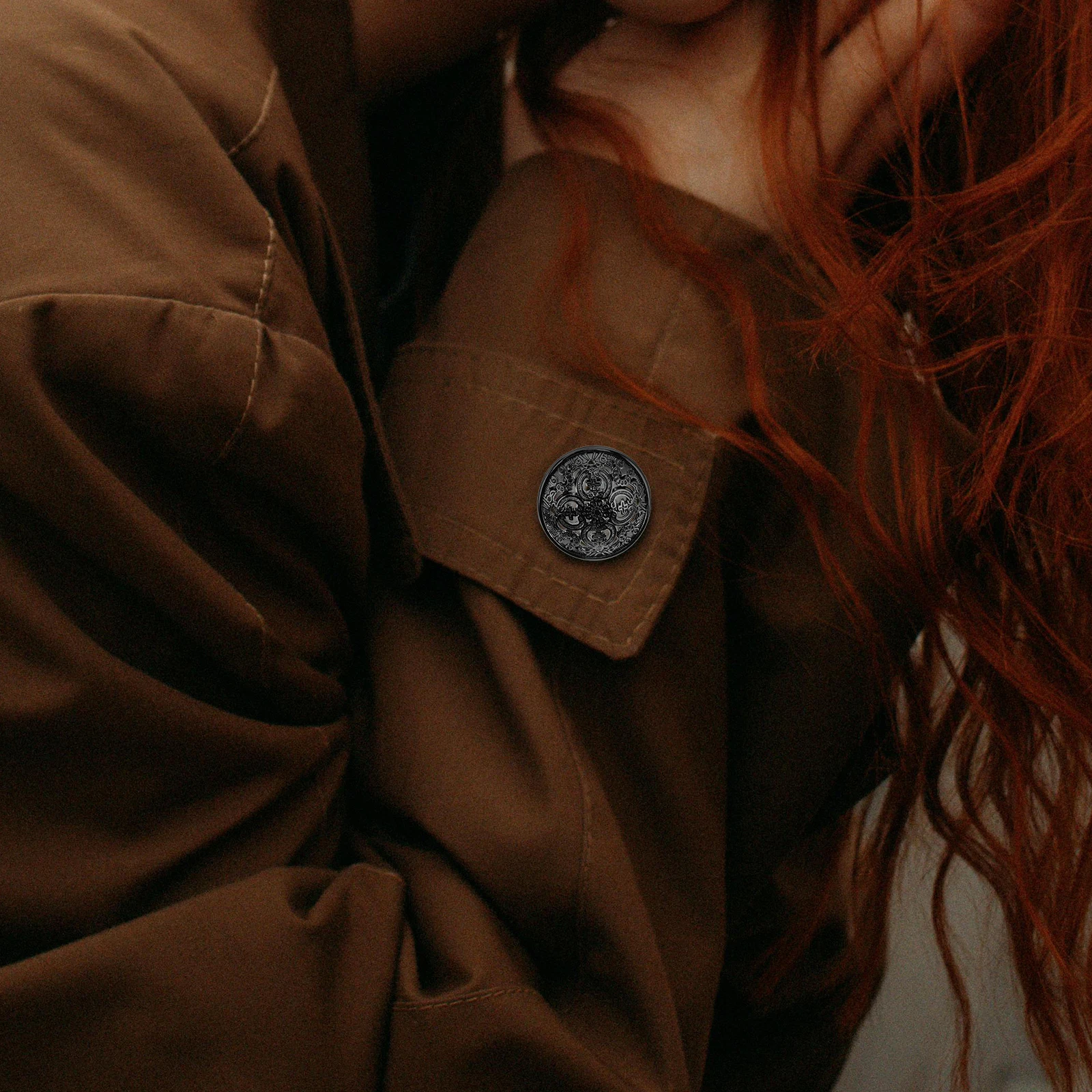 30Pcs Metal Button Hollow-Out Stylish Buckle for Coat Jacket 23Mm DIY Sewing Fastener Clothes Decor Handmade Accessories
30Pcs Metal Button Hollow-Out Stylish Buckle for Coat Jacket 23Mm DIY Sewing Fastener Clothes Decor Handmade Accessories