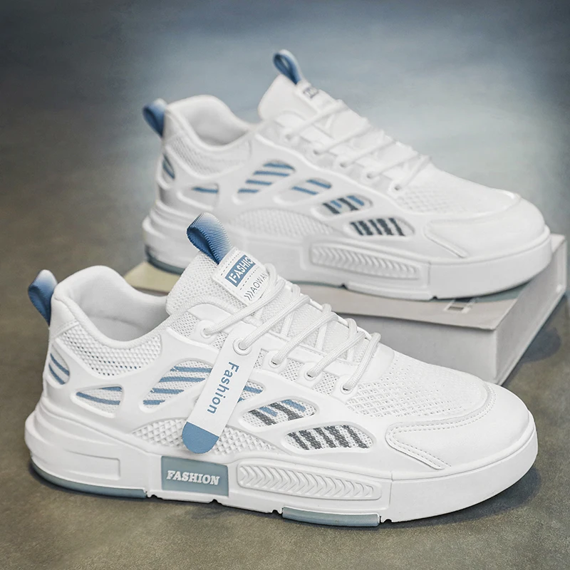 New Versatile Cricket shoes men's shoes Casual Running Shoes Lightweight Breathable Sneakers Shoes Fashion Non-slip Shoes
New Versatile Cricket shoes men's shoes Casual Running Shoes Lightweight Breathable Sneakers Shoes Fashion Non-slip Shoes