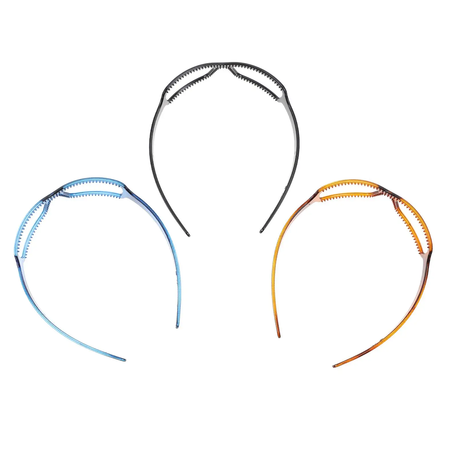 3 Pcs Glasses Headband Colorful High-quality Durable Environmental Protection Designed Stylish Hairband Female Glasses
3 Pcs Glasses Headband Colorful High-quality Durable Environmental Protection Designed Stylish Hairband Female Glasses
