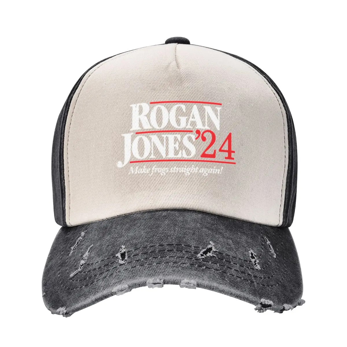 Rogan Jones 24 Make Frogs Straight Again Baseball Cap Luxury Man Hat men's big size hat Trucker Cap Male hat Boy Child Women's
Rogan Jones 24 Make Frogs Straight Again Baseball Cap Luxury Man Hat men's big size hat Trucker Cap Male hat Boy Child Women's