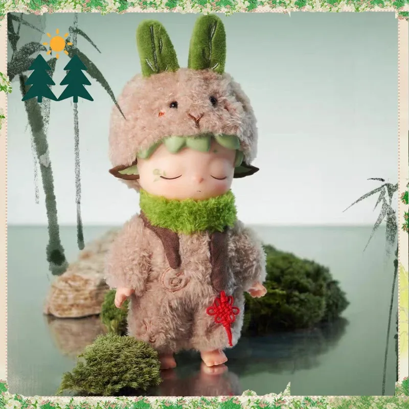 Original Heyone MIMI Carefree Little Monster Series Vinyl Figurine Desk Ornament Display Collectible Toy Set Pin Girl Boys Gift
Original Heyone MIMI Carefree Little Monster Series Vinyl Figurine Desk Ornament Display Collectible Toy Set Pin Girl Boys Gift