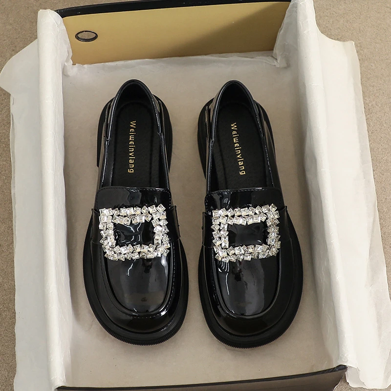 Women French Style Pointed Toe Flat Mary Jane Shoes One Strap Shallow Mouth Plus Size Elegant Casual Daily Fashion Footwear
Women French Style Pointed Toe Flat Mary Jane Shoes One Strap Shallow Mouth Plus Size Elegant Casual Daily Fashion Footwear