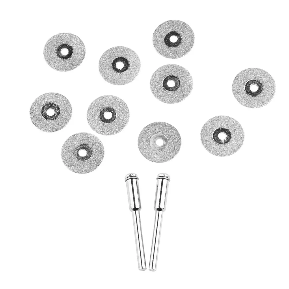 High-quality Diamond Cutting Disc 12Pcs/set 18mm Grinding Wheel Power Tool Accessories Circular Disc Rotary Tool
High-quality Diamond Cutting Disc 12Pcs/set 18mm Grinding Wheel Power Tool Accessories Circular Disc Rotary Tool