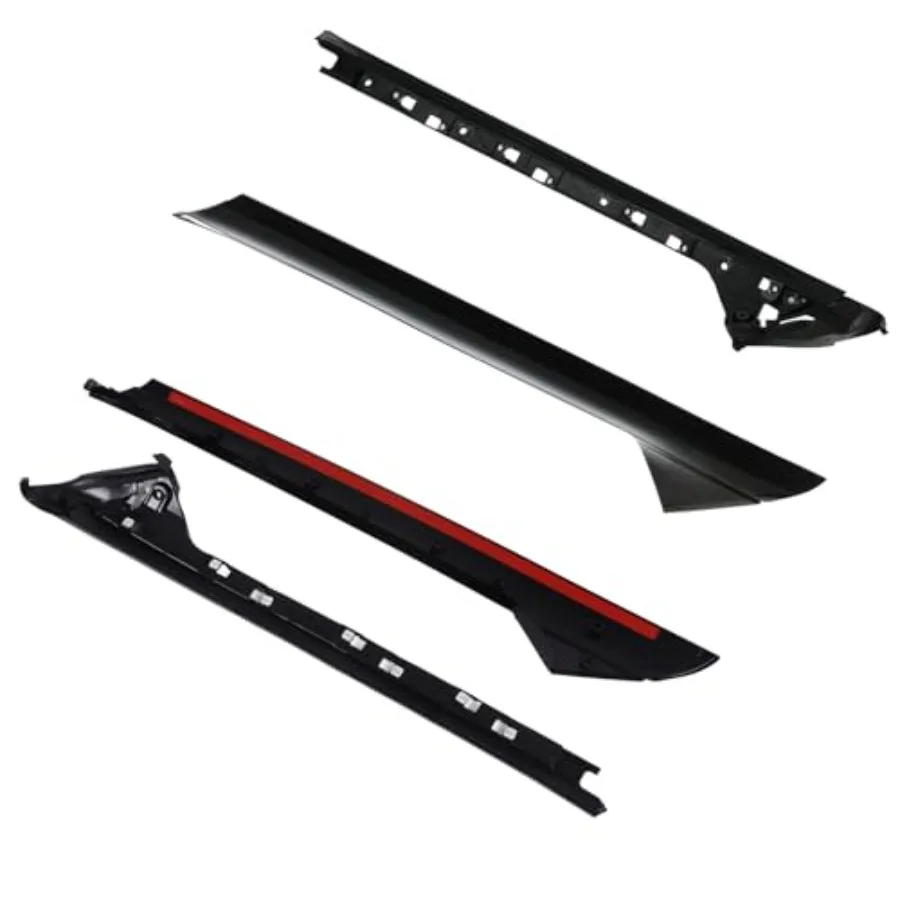 Windshield A-Pillar Molding Trim Kit Left Driver Right Passenger Side Compatible for Ford Explorer 2011-2019 Replaces 926-450 9
Windshield A-Pillar Molding Trim Kit Left Driver Right Passenger Side Compatible for Ford Explorer 2011-2019 Replaces 926-450 9