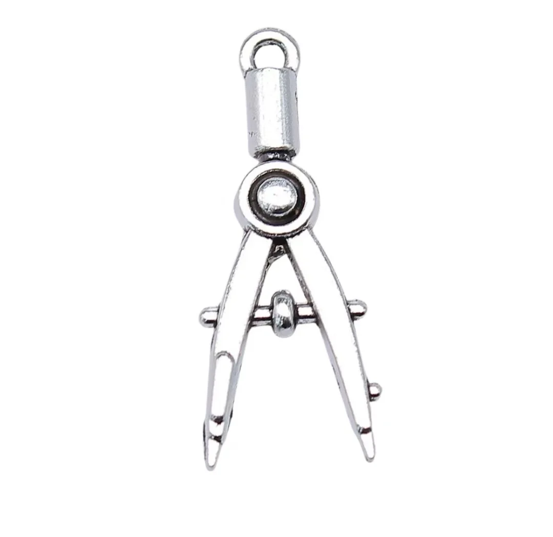 20pcs 11x28mm Zinc alloy metal tibetan silver plated charm T0945 for jewelry making
20pcs 11x28mm Zinc alloy metal tibetan silver plated charm T0945 for jewelry making