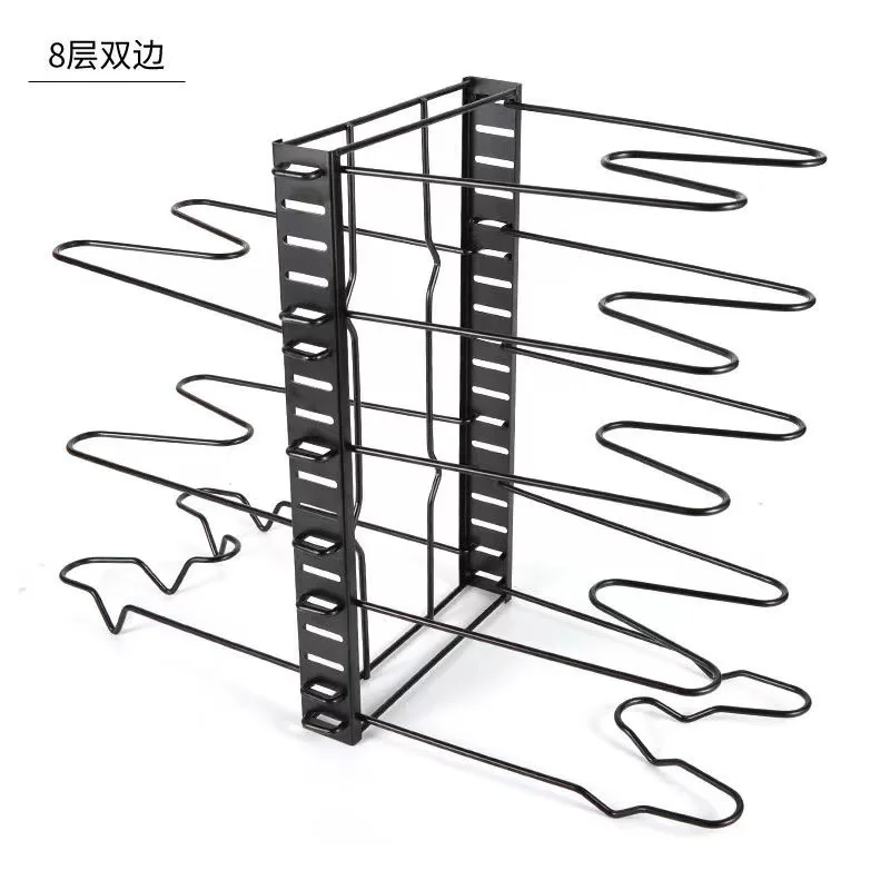 Kitchen rack, multi-layer sink, adjustable countertop in cabinet, floor-to-ceiling storage, sub-storage pot rack
Kitchen rack, multi-layer sink, adjustable countertop in cabinet, floor-to-ceiling storage, sub-storage pot rack