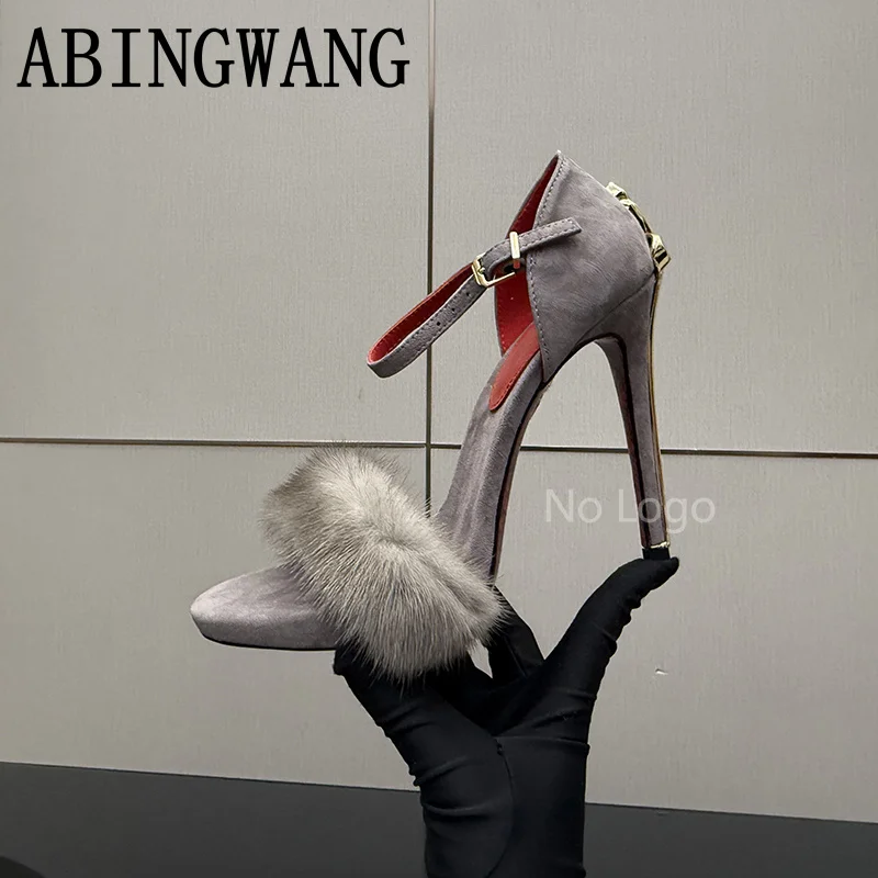 Elegant Women Sandals 2026 Summer Gold Sliver Metal Heel Peep Toe Buckle Strap Ladies Sexy Party Sandals Gladiator Shoes Woman
Elegant Women Sandals 2026 Summer Gold Sliver Metal Heel Peep Toe Buckle Strap Ladies Sexy Party Sandals Gladiator Shoes Woman