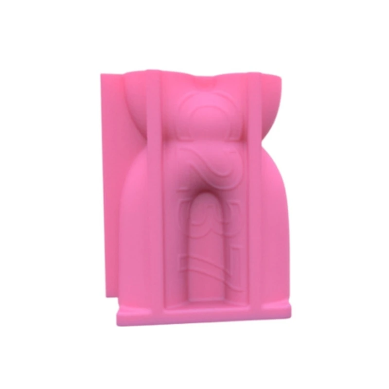 Holder Resin Mould Flower Vase Epoxy Mold Candlestick Silicone Molds Dropshipping
Holder Resin Mould Flower Vase Epoxy Mold Candlestick Silicone Molds Dropshipping